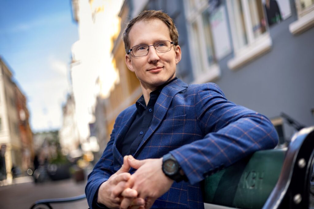 Mikkel Bøttcher Mertz